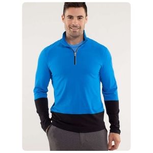 Lululemon Speed 1/2 Zip XL